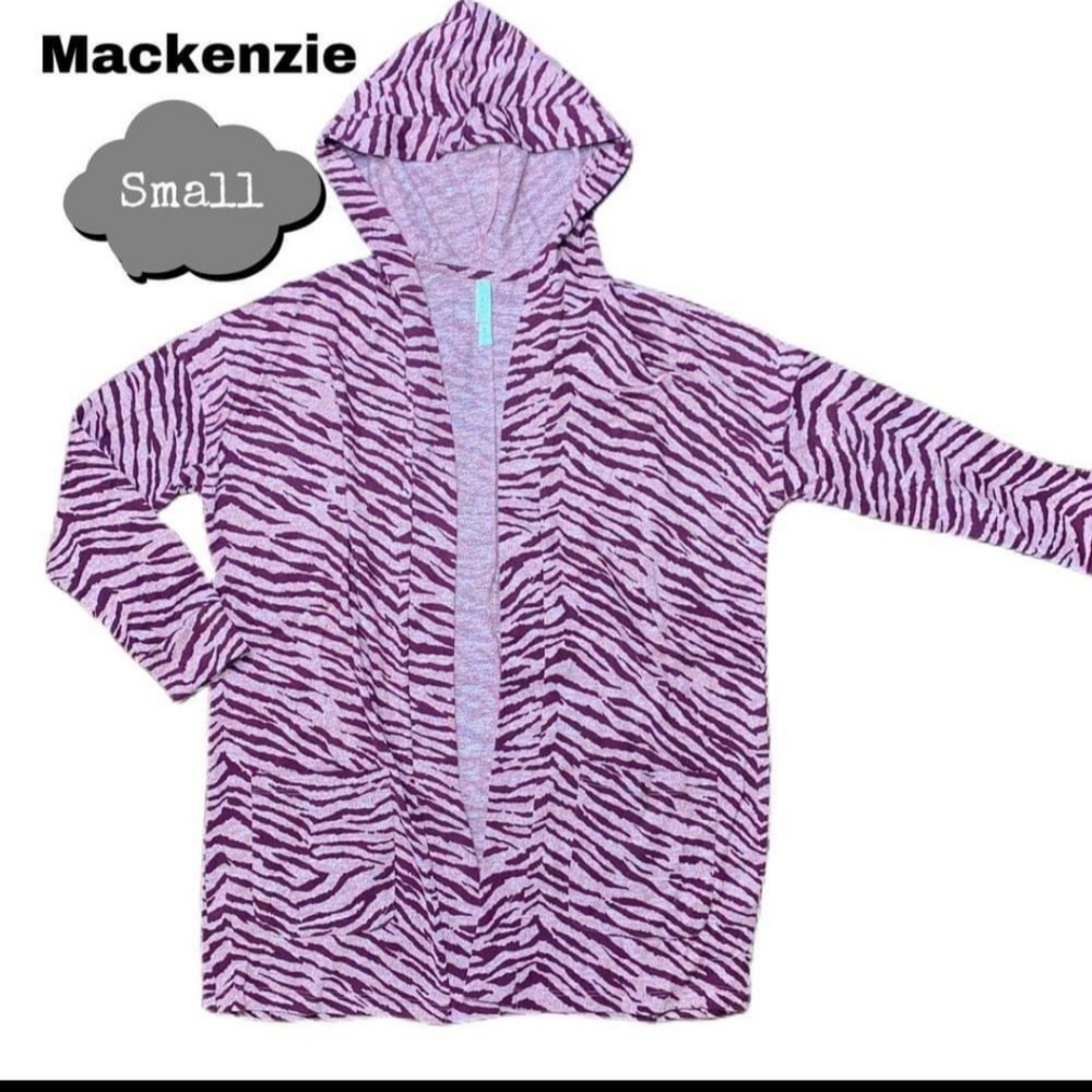 Lularoe S 6-8 Cozy MacKenzie Cardigan NWT